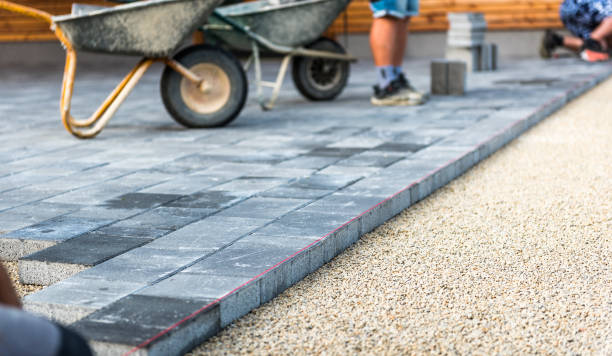 Best Driveway Pavers Near Me  in Groves, TX