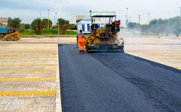 Best Residential Paver Driveway  in Groves, TX
