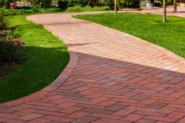 Best Concrete Paver Driveway  in Groves, TX