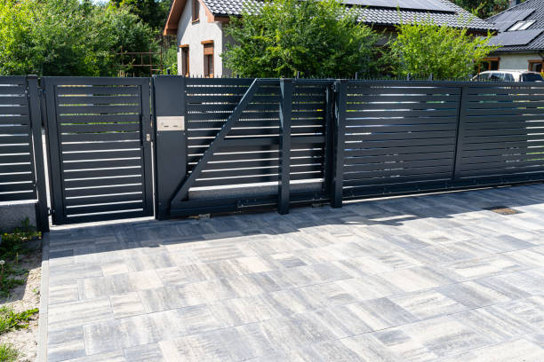 Best Custom Driveway Pavers  in Groves, TX