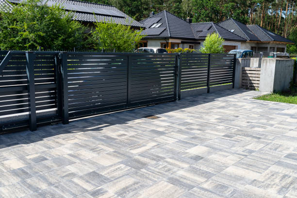 Best Permeable Paver Driveway  in Groves, TX