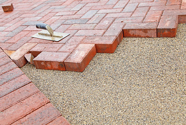 Best Best Driveway Pavers  in Groves, TX