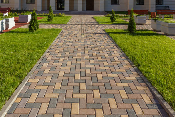Best Concrete Paver Driveway  in Groves, TX